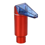Max Electric Wine Decanter One-Touch Instant Wine Aerator Red