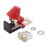 Maxbell Mrbf Terminal Fuse Block Compact Marine Rated Battery Fuse for Boat 60A