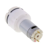 Maxbell 12V Portable Mini Miniature Suction Air Pump Vacuum Pump Compressor Inflator