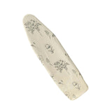Maxbell Ironing Board Cover Durable Reusable Protects Delicate Fabrics for Travel Little flower