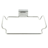 Max Stainless Steel Over The Door Hook Hanger Storage Rack for Home Organizer 2