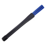 Maxbell Jazz Drum Brushes Musical Instrument Accessories Blue for Rock Band Drummers