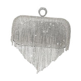 Maxbell Fashion Women Evening Clutch Ladies Case Wedding Bridal Dinner Party Beaded