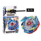 Maxbell Rapidity Fight 4D Burst Launcher Toy God Valkyrie.6V.Rb B-73