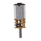 Max Mini DC 12V Gear Motor High Torque Electric Reduction Gearbox 3000RPM