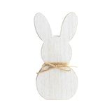 Maxbell Wooden Crafts Bunny DIY Density Board Gifts Crafts for Party Decor Style B