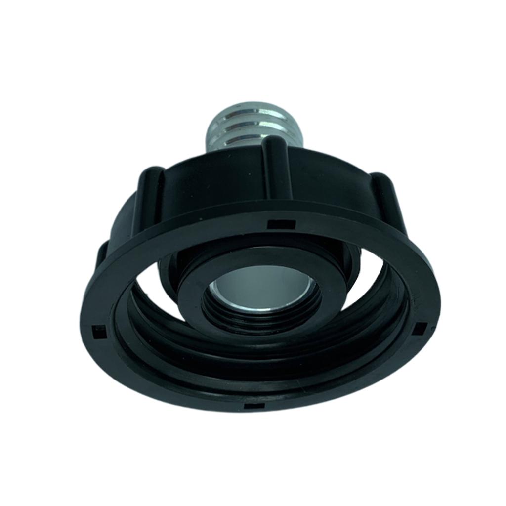 Maxbell IBC Tank Adapter Female Thread 3/4" 1" Water Tank Adapter Fittings 25.5mm