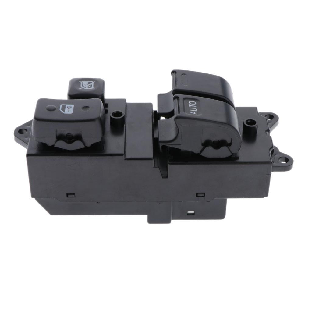 Maxbell New Power Window Control Switch 84820-10070 for Toyota Starlet Paseo Corolla