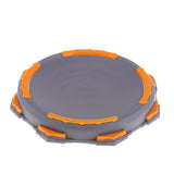 Maxbell Top Bouncing Spin Plastic Fusion String Rip Cord Toy Launcher Stadium Arena