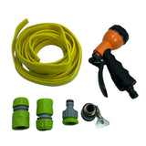 Maxbell Home High Pressure Garden Spray Gun Set Car Wash Flower Vegetable Watering 5m