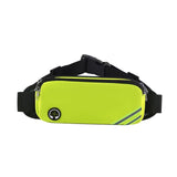 Maxbell Sport Waist Running Adjustable Camping Waterproof Small Purse Women Green