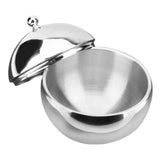 Maxbell Maxbell Stainless Steel Ice Grain Bucket Mini Champagne Bucket for Kitchen Home