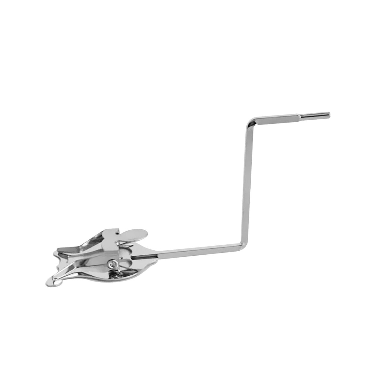 Maxbell Saxophone Marching Clip Holder Metal Sax Marching Clamp on for Marching Band