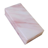 Maxbell False Eyelash Storage Box Grafting Case Durable Waterproof False Lash Holder Marbling Pink