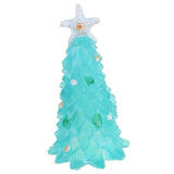 Maxbell Maxbell Resin Figurines Tree Ornament Living Room Portable Accessory Decor Green 12cm