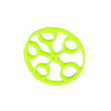 Maxbell Silicone Finger Strengthener Forearm Pianist Exercise Hand Gripper Exerciser Green 6.6LB