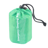Maxbell Emergency Sleeping Bag Survival Blanket Gear Waterproof for Camping Hiking