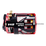 Max Rocket 540-V4S Sensored Brushless Motor for 1/10 RC Racing Drift Car 21.5T