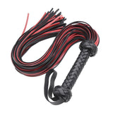 Maxbell Soft Pu Leather Whips Tassels Couple Night Sex Restraint Party Flirting Toys