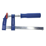 Max F Type Clamps Wood Adjustable Woodworking Clamp Clip Bar Clamp 80mm x 500mm