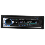 Max Maxb 12V Bluetooth Vintage Car Radio MP3 Player Stereo USB AUX Classic