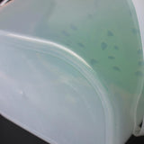 Max Breathable Hamster Cage Portable Carrier Hamster Carry Case Cage S