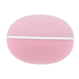 Max Foundation Makeup Brush Egg Shape Powder Blush Blending Beauty Facial Tool Pink