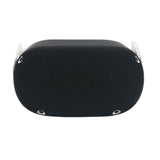 Maxbell VR Front Protector Cover Protective Sleeve for 2 Headset Accessories Black