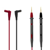 Max 1Pc 20A Sharp Needle Probe Silicone Multimeter Test Lead Silicone Cable Wire