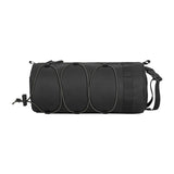 Maxbell 2.5L Bike Frame Bag Bicycle Handlebar Bag Large Capacity Waterproof Gray