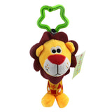 Maxbell Tinkle Baby Hanging Rattles Puppet Handbells Crib Stroller Toys Lion