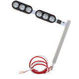 Maxbell 1pc DIY Building Model Traffic Light Sand Table Accessories 1:150