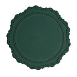 Max Morandi Resin Coaster Plate Cafe Afternoon Tea Wedding Dessert Serving Green