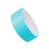 Maxbell Sticky Ball Tape Educational Crafts Supplies Funny Colored for Party Pearlized Blue