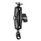 Maxbell Motorcycle Camera Mount Holder for Camera Accessories Mounting Bracket for Rear Mirror