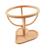 Max Maxb Small Animals Nesting Resting Place Hamster Cage Play Stand Toy Light Coffee