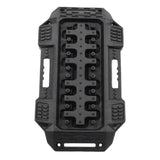 Maxbell Auto Car Recovery Traction Boards Car Snow Traction Board for Truck SUV Black