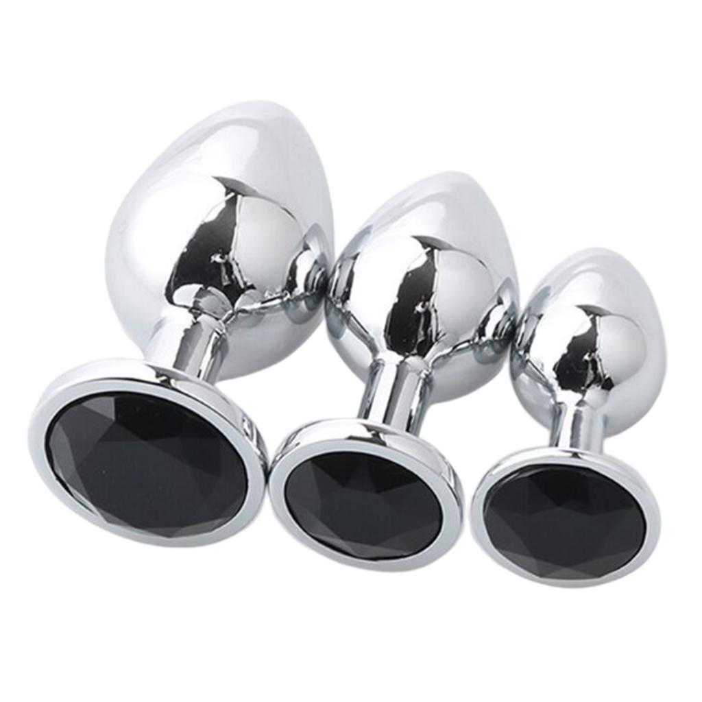 Buy Maxbell Stainless Steel Weights Plug Anal Stopper Jeweled Adult Toys Black at the best price with offers in India. Maxbell Stainless Steel Weights Plug Anal Stopper Jeweled Adult Toys Black Free Buy Maxbell Stainless Steel Weights Plug Anal Stopper Jeweled Adult Toys Black at the best price with offers in India. Maxbell Stainless Steel Weights Plug Anal Stopper Jeweled Adult Toys Black Free