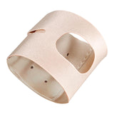 Maxbell Wrist Brace Flexible Sprain Protection Wristband Thin Fitness Adjustable S