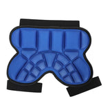 Maxbell Shockproof Hip Guard Pad Supporter for Boys Girls Climbing Sports Blue