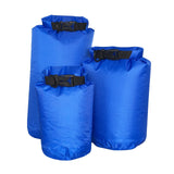 Maxbell 3x Waterproof Dry Bag Rolled Heavy Duty Storage Sack for Sailing
