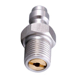 Maxbell Pressure Washer Fitting High Hardness 8mm Male Fitting for Nozzles Home Use