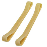 Maxbell Plaster Mold Rubber Band Easy to Use Lightweight Accs Fixing for Clay Tool 30cm