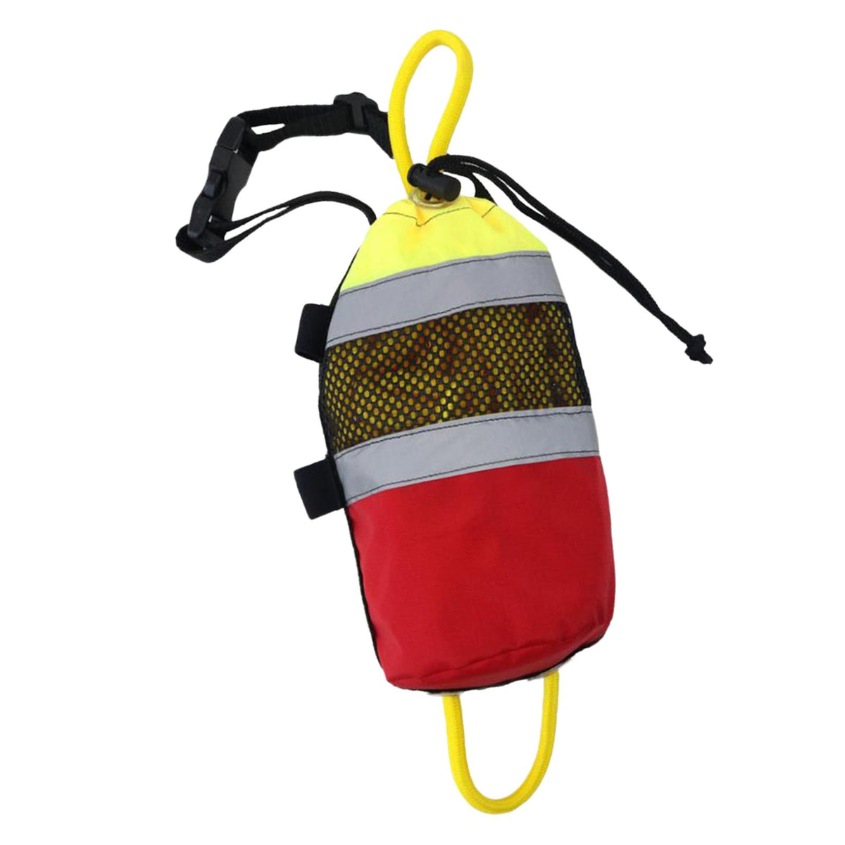 Maxbell Rescue Throw Bag 16M Polypropylene Sailing Safety Equipment Reflective