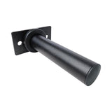 Maxbell Weight Plate Holder Home Gym Fitness Workout Barbell Plates Storage Rack