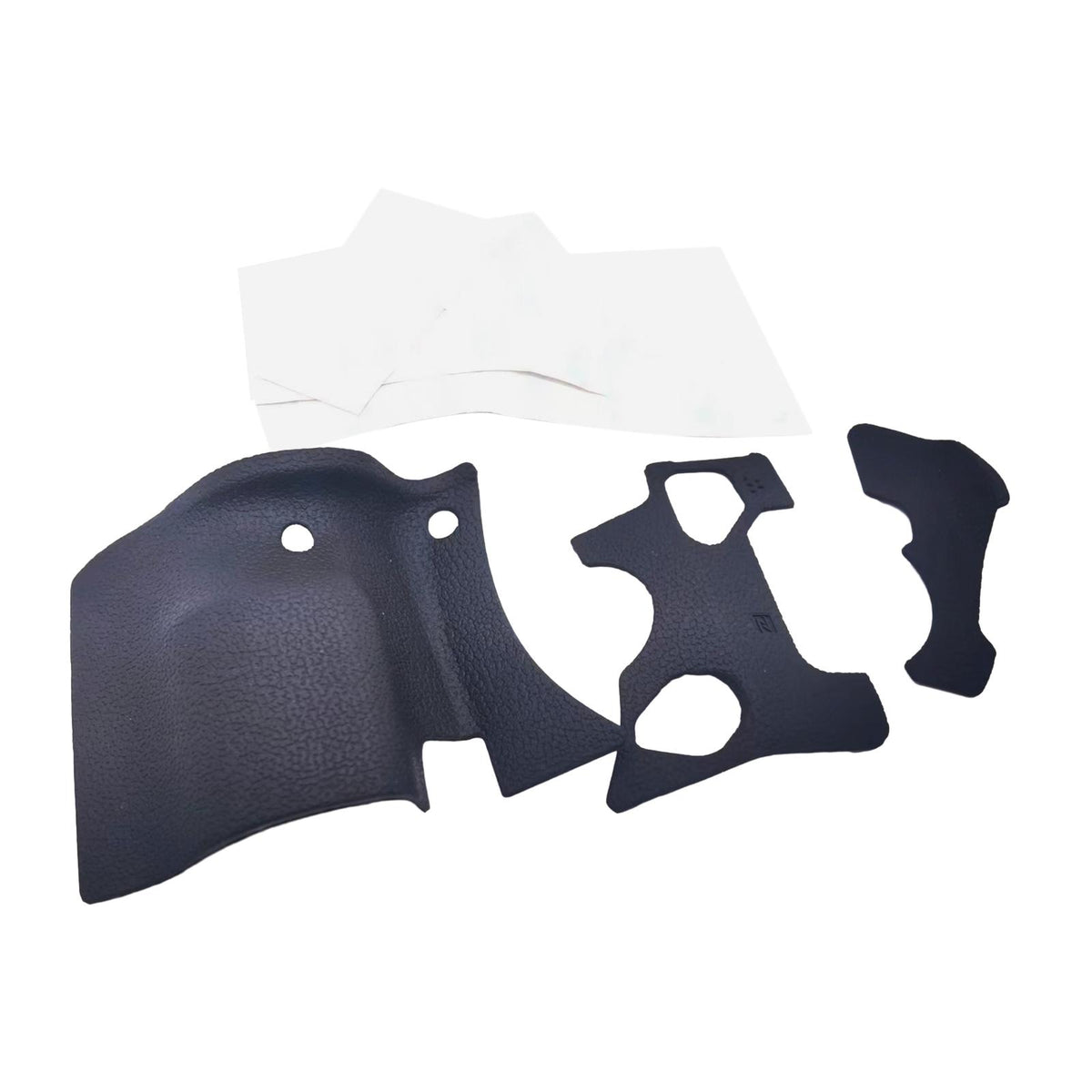 Maxbell 3 Pieces Rubber Body Thumb Rear Back Durable Replacement Spare Parts for 6D2