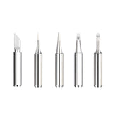 Maxbell 5Pcs Welding Soldering Tips B K 2.4D 3C for Soldering Tools Accessories