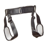 Max Half Body Film Action Fall Arrest Protection Harness Sitting Belt Safety L