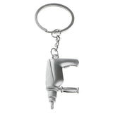 Max Creative Metal Simulation Tool Key Ring Key Chain Keyfob Family Gift #1