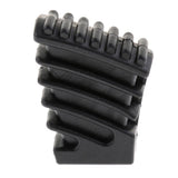 Max Maxb 1 Piece Drum Rubber Feet for Drum Hardware Cymbal Stand Rack Bracket Small